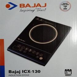 BAJAJ ICX-130 INDUCTION STOVE 